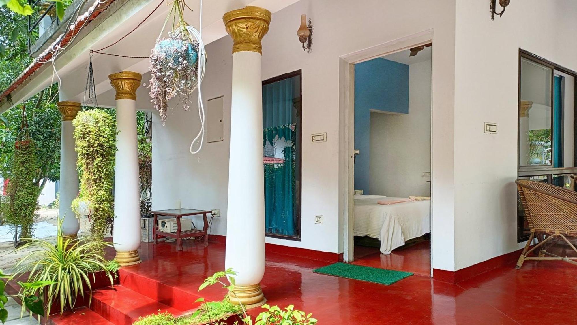Marari Beach Cleetus Homestay Mararikulam Exterior photo