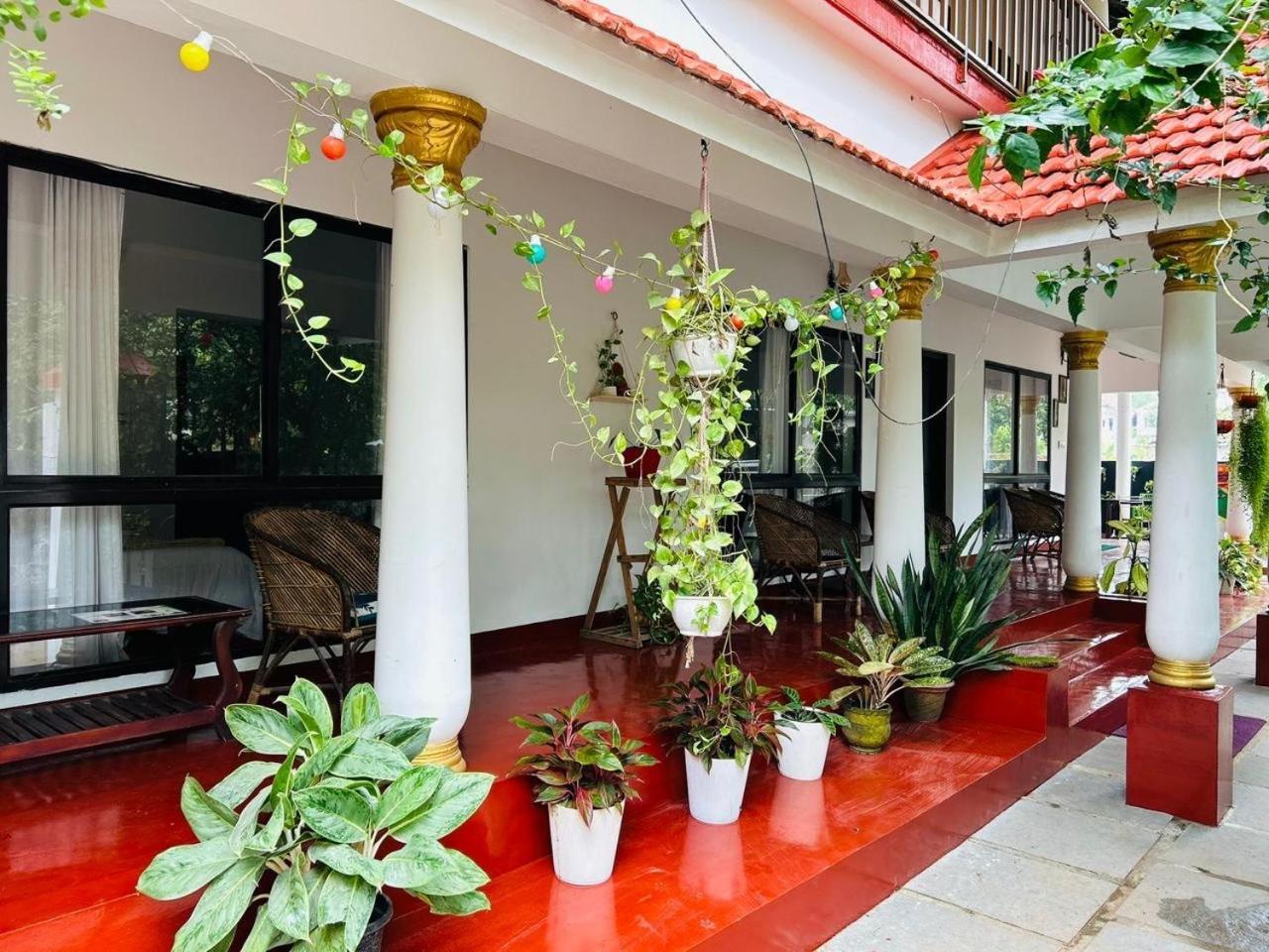 Marari Beach Cleetus Homestay Mararikulam Exterior photo
